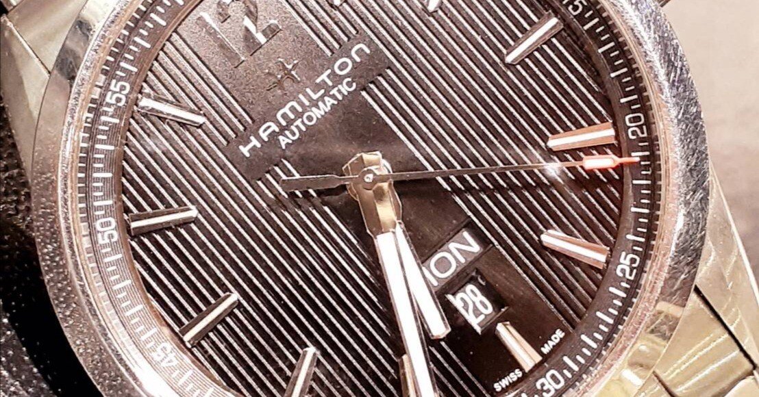 ハミルトンのオーバーホールをしないとどうなる？リスクと頻度の目安