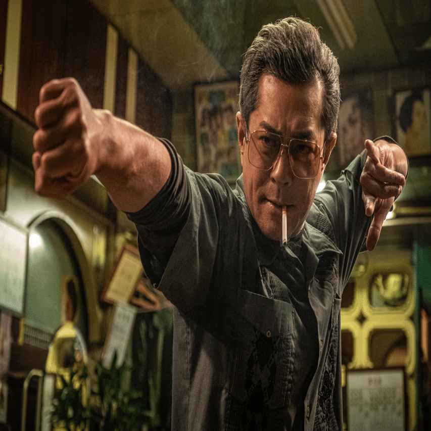 トワイライト・ウォリアーズ 決戦！九龍城砦』 POP UP STOREが紀伊國屋