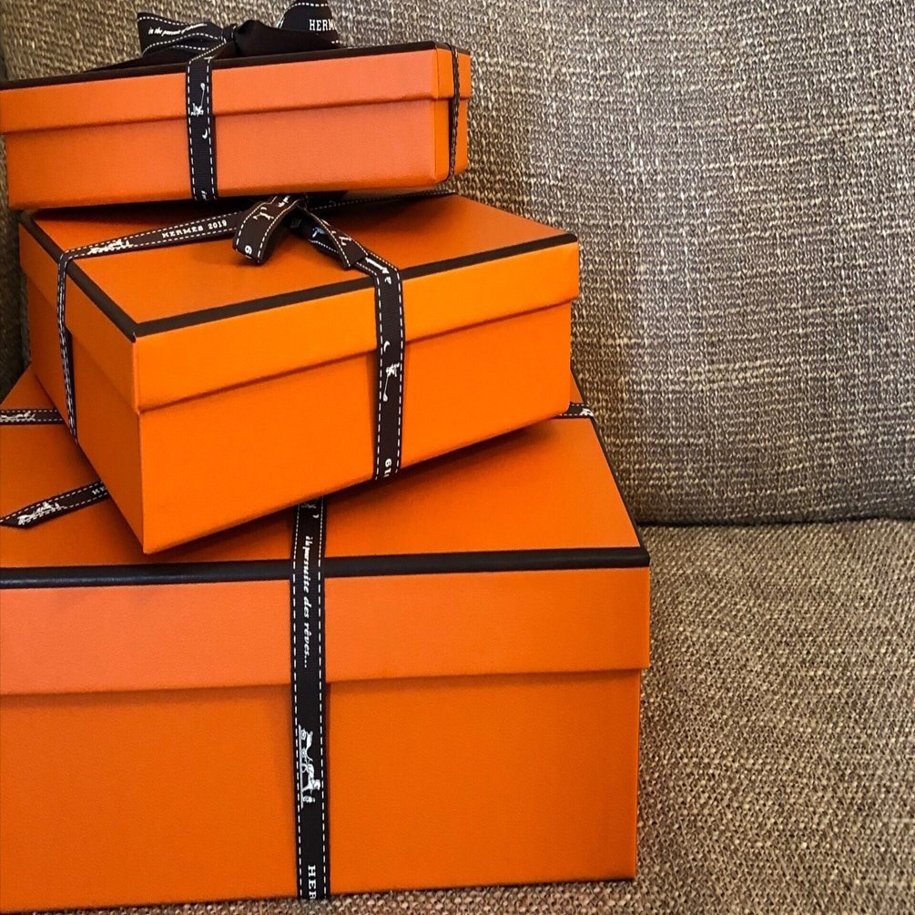 気づけばエルメス96個！？約1,400万円の