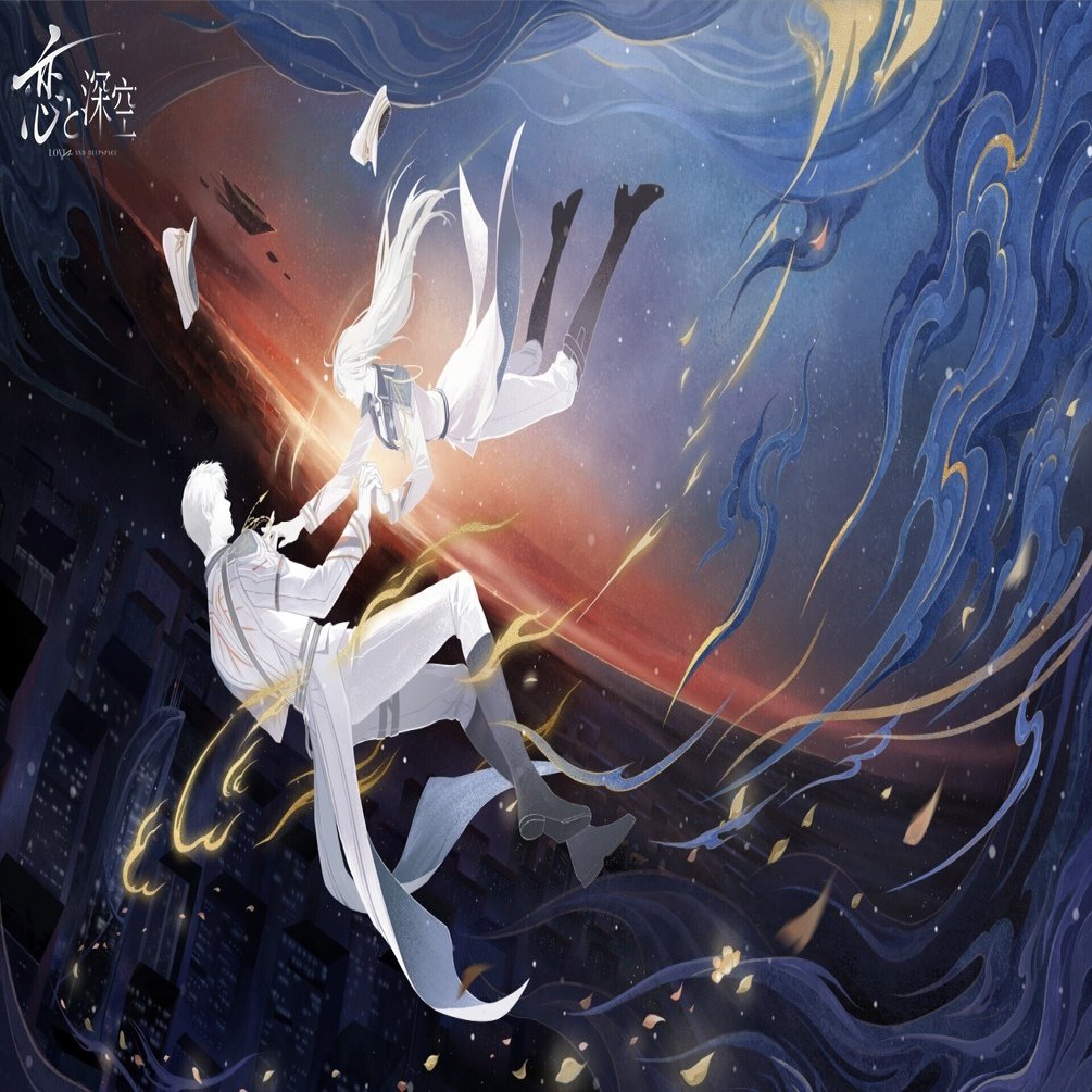 恋と深空】ちょっとあれこれ語らせて【雑談】｜ももえもん