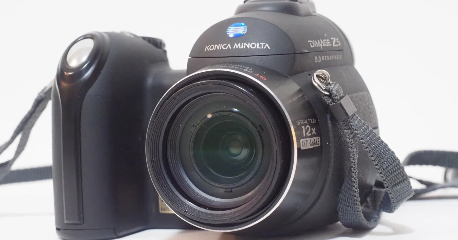 【動作保証】 コニカミノルタ KONICA MINOLTA DiMAGE Z5 12X 単三電池仕様 同梱無料 #ks950 📷 DiMAGE Z5 キタァーーー！｜GR宮前