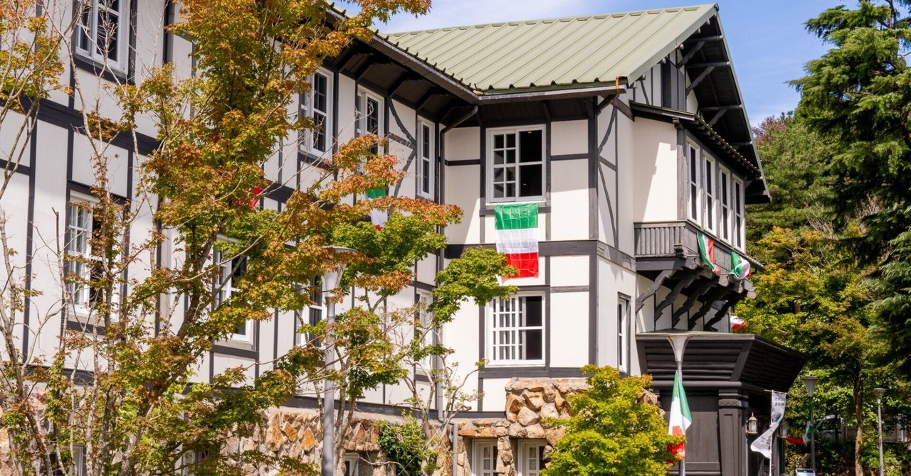 近代化産業遺産建築『旧館』｜ROKKOSAN SILENCE RESORT