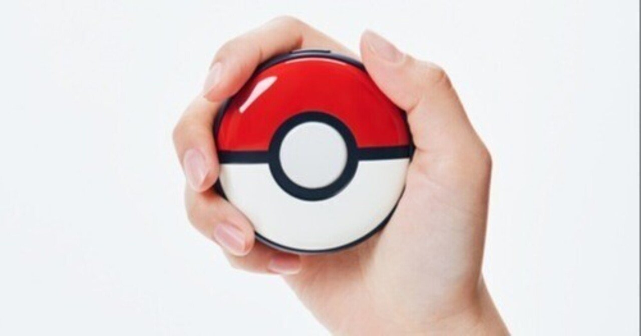 Pokemon GO Plus + を導入したぞ｜雑穀米