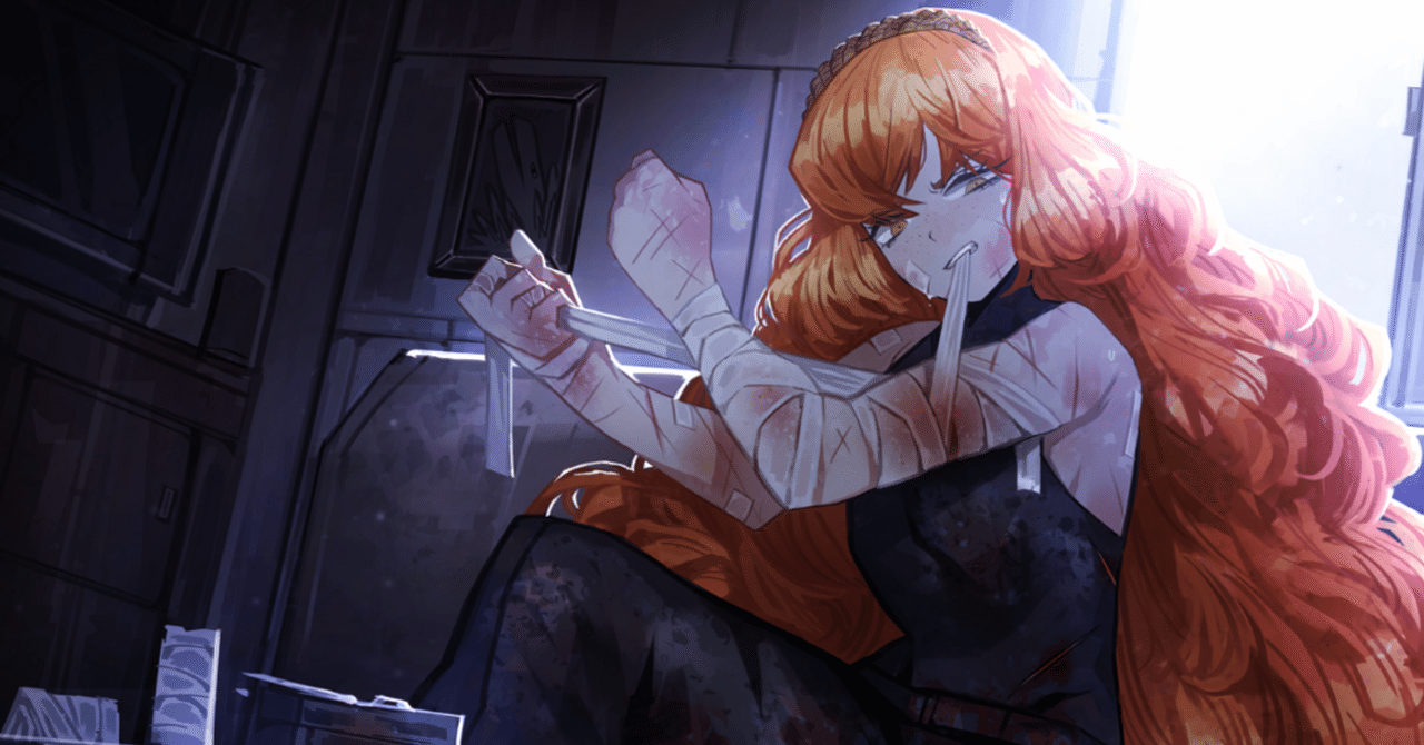 ここでは極限の窮地により輝く初抽出人格が語られる【シシュメール