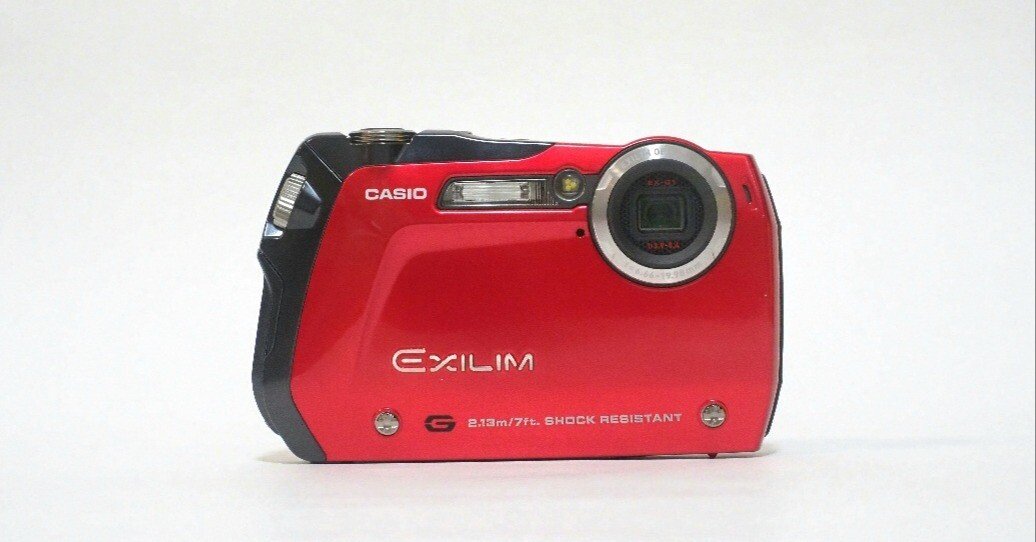 📷CASIO EX-G1 もキタァー！｜GR宮前