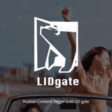 LIDgate - Human Content Digger Unit