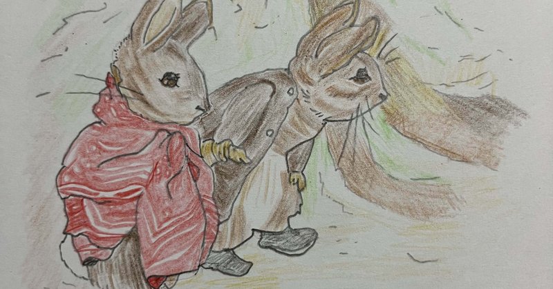 色鉛筆画 - 絵｜まる｜note