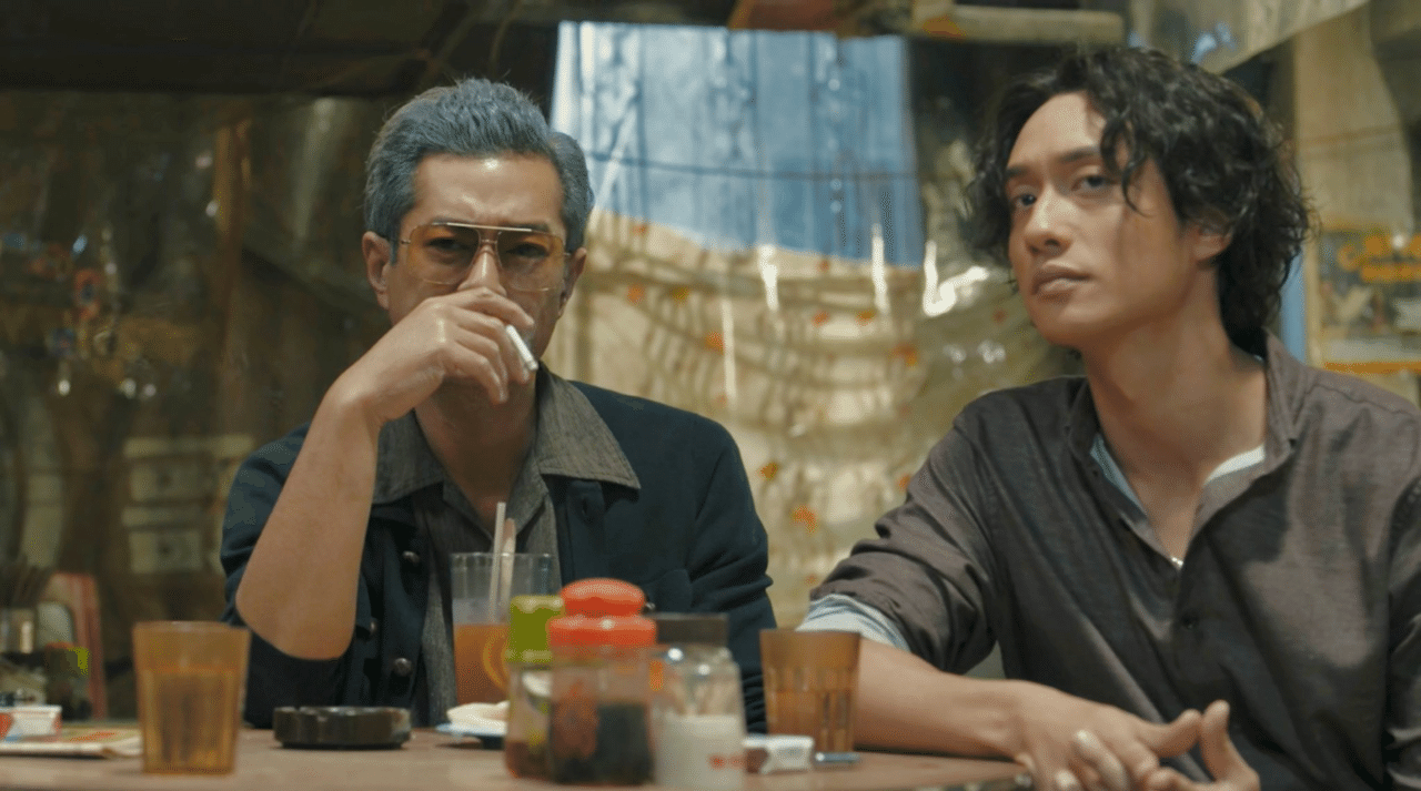 トワイライト・ウォリアーズ 決戦！九龍城砦 信一（ソンヤッ）香水