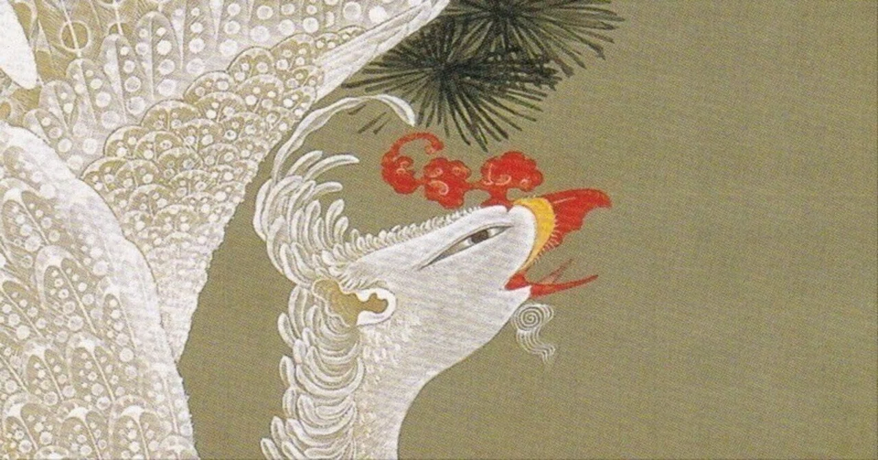 日本画の裏技｜成願 義夫（ジョウガン ヨシオ）