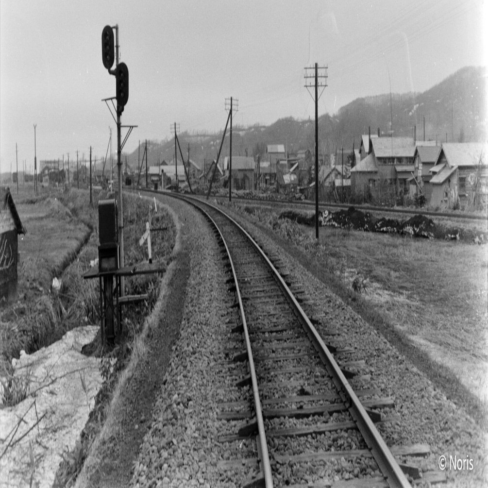 稚内の昭和鉄道写真・4｜Noris