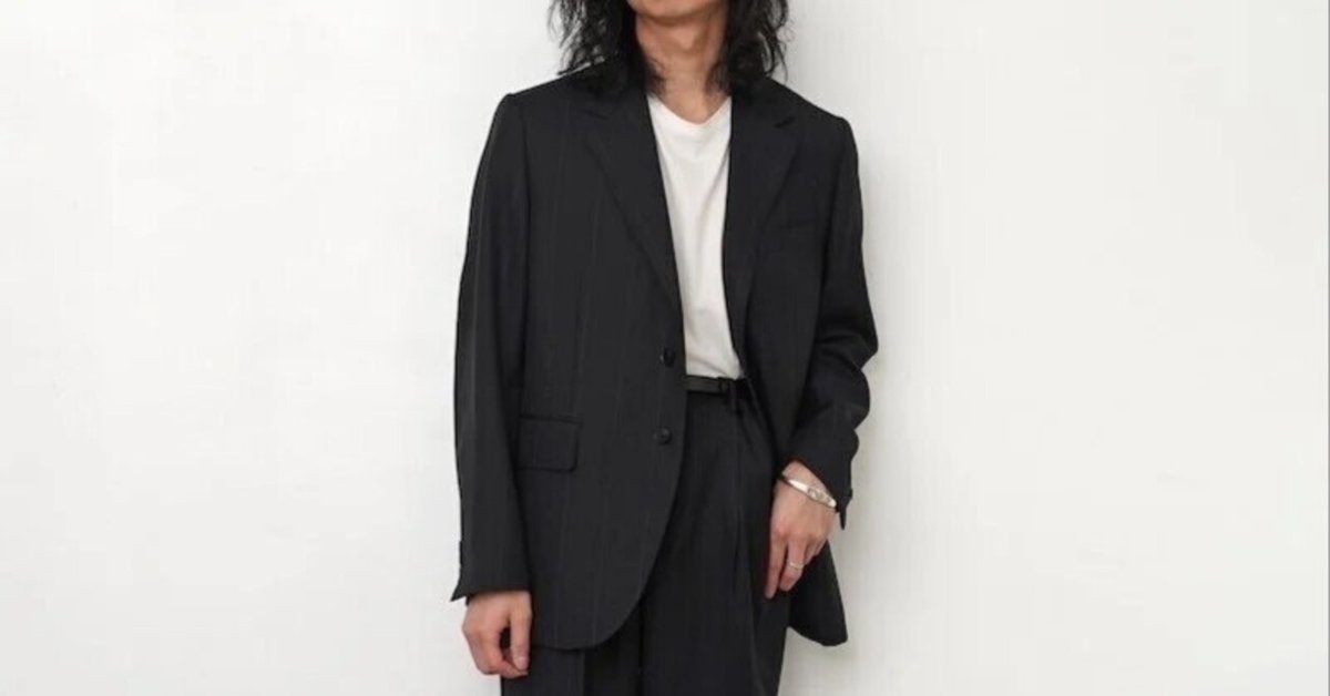 1着目のJKTに選ぶなら。【AURALEE オーラリー】BLUEFACED WOOL 1着目のJKTに選ぶなら。【AURALEE オーラリー】BLUEFACED WOOL