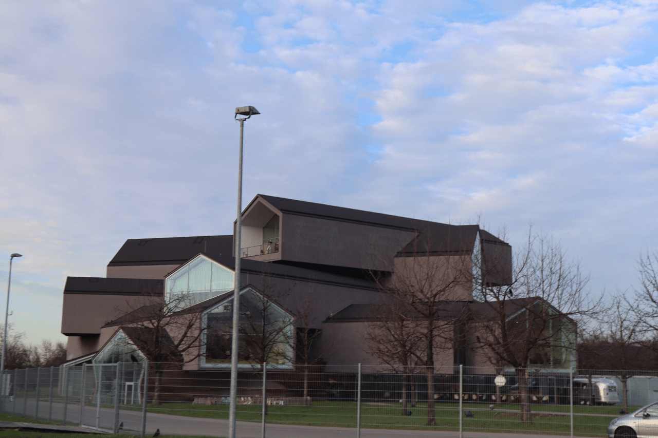 ヴィトラデザインミュージアム Yuma Masukawa Note