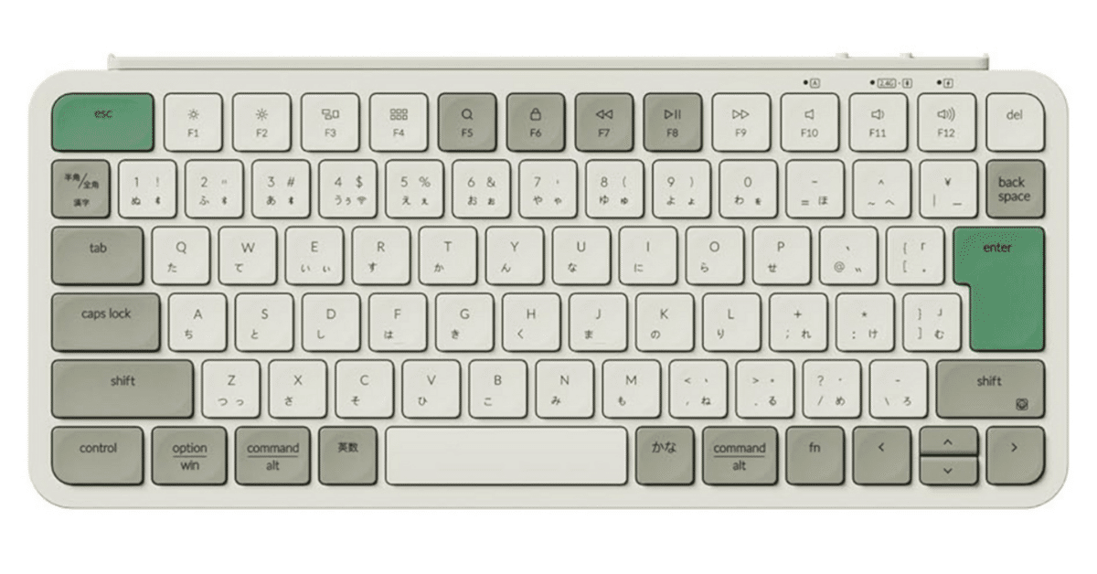 Keychron B1 Pro Mac英語配列 シザースイッチ ウルトラスリム
