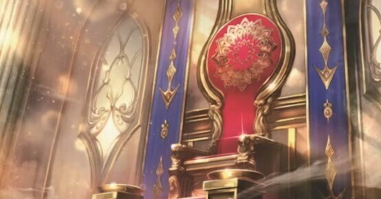 異星の神殿玉座 異星の神殿玉座 | ララ