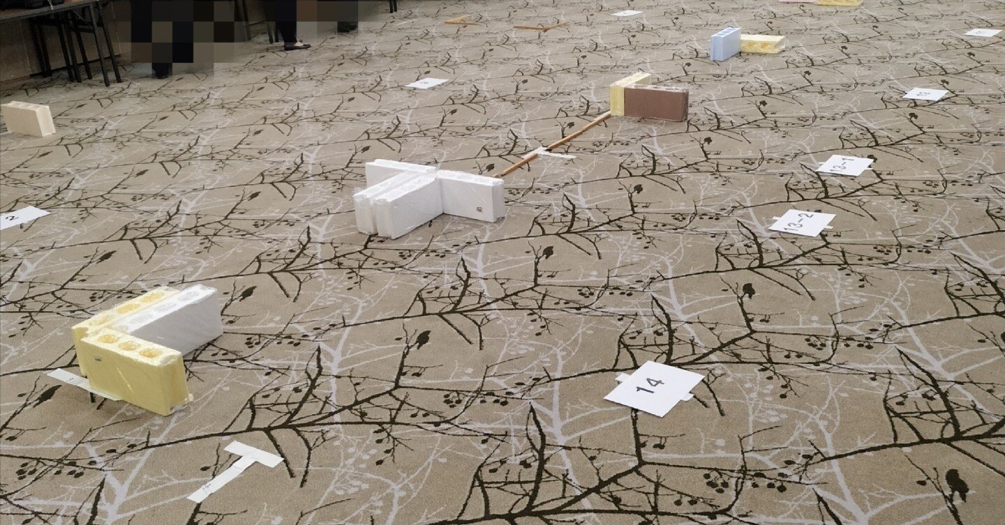 土地家屋調査士会 新人研修【R7.1.31-2.1】｜佐藤秀樹│土地家屋調査士