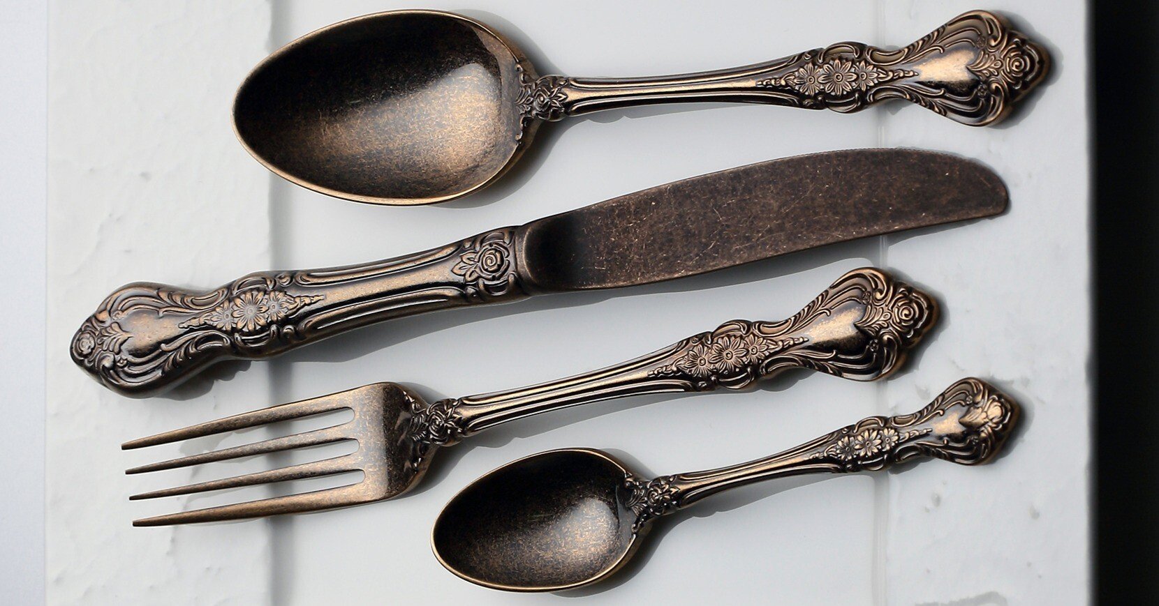 レトロゴールドという新しい製法の懐かしい仕上 ～ラッキーウッド