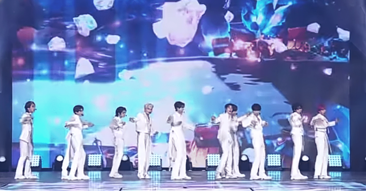 INI 『HANA_花』レビュー｜Siesta