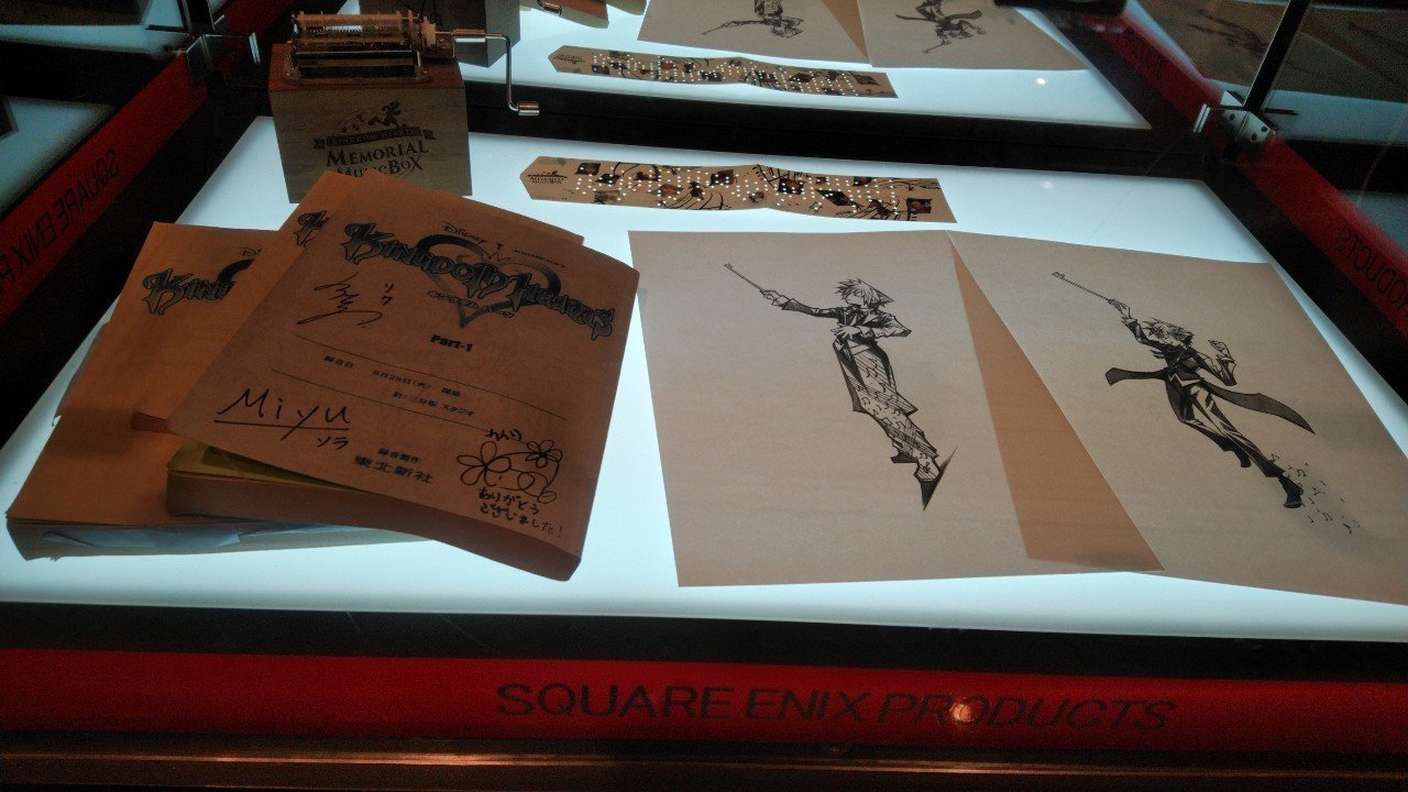 2019.12.26 KINGDOM HEARTS Orchestra -World of Tres-(横浜)｜SHAR