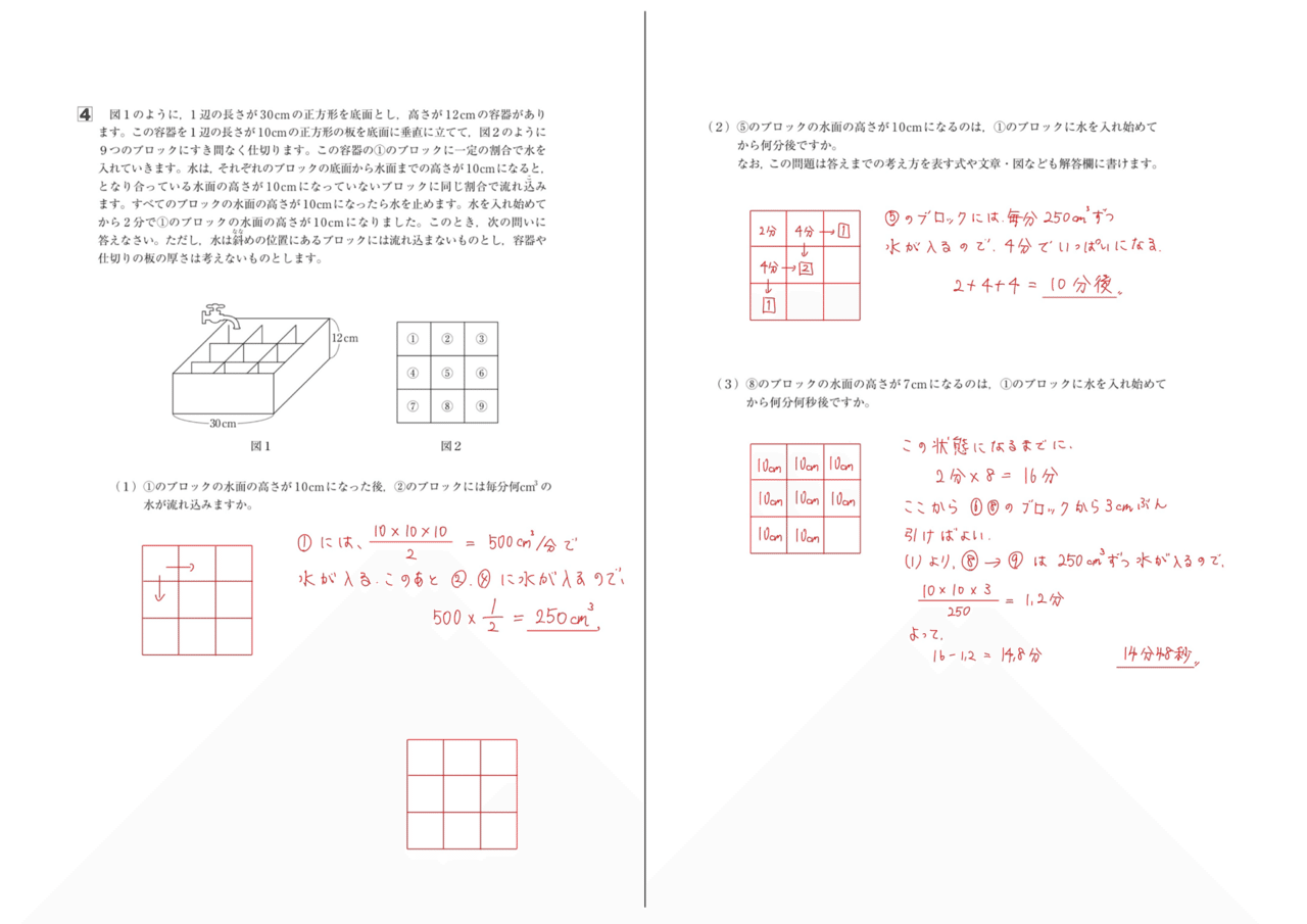 数の極 AA+ Professional 5 Grade V 解答集付き 数学 標準教材 | 令和9年度用高等学校教科書・シラバス | 東京書籍