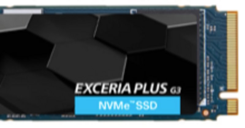 M.2 SSD PCIe 2280 1TB 2枚セット 2TB／KIOXIA M.2 SSD PCIe 2280 1TB 2枚セット 2TB／KIOXIA 【公式通販】