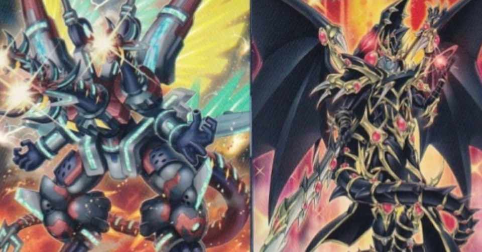 ヴァレルエンド ドラゴン ドラグーン オブ レッドアイズの登場によって変わるヴァレット みりおん Note