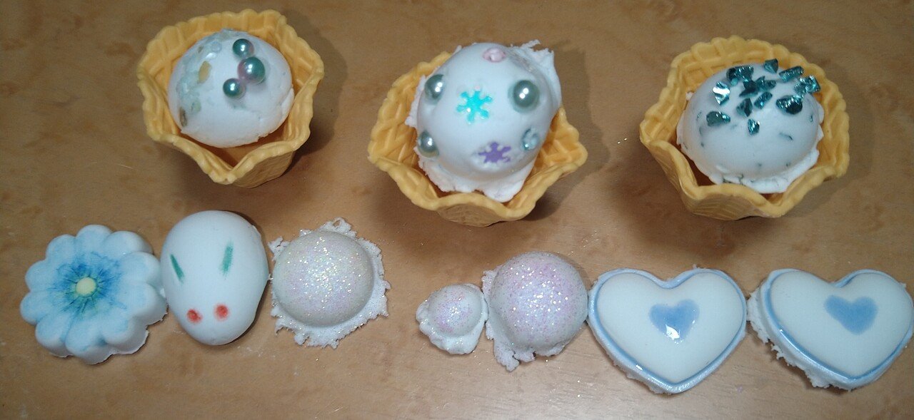 デザートプリン☆フェイクスイーツ ありがたく