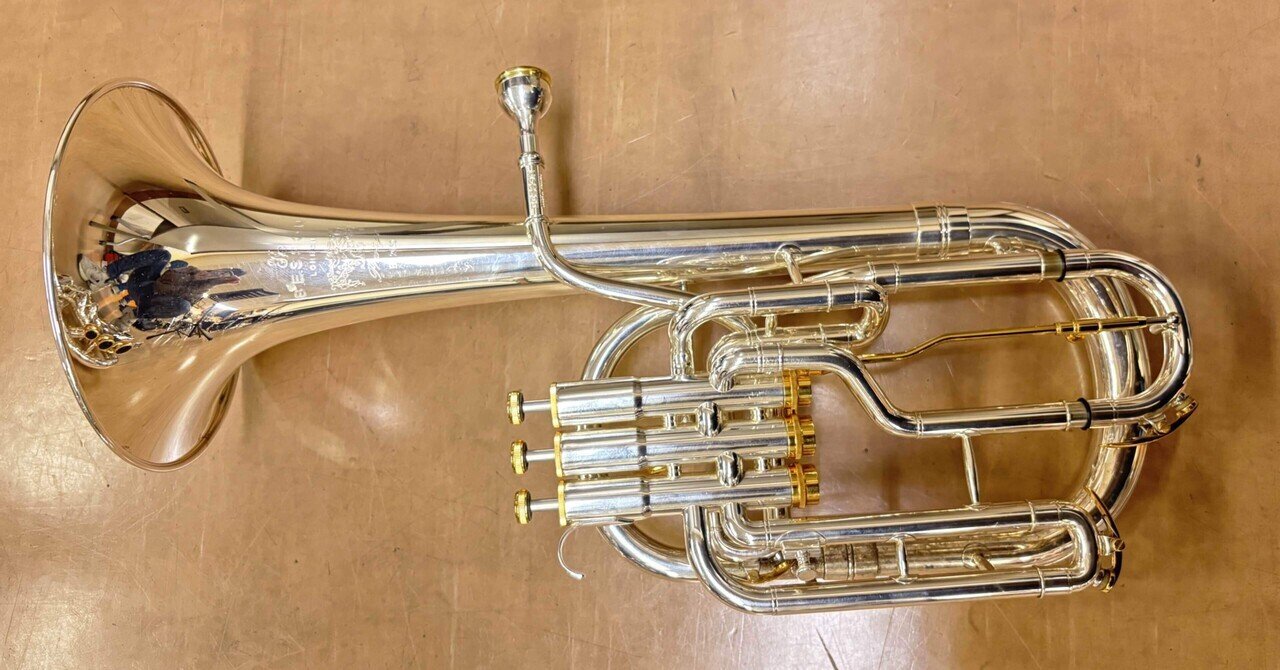 テナーホーンの好きなところ。｜石田モアイ🗿Brassband