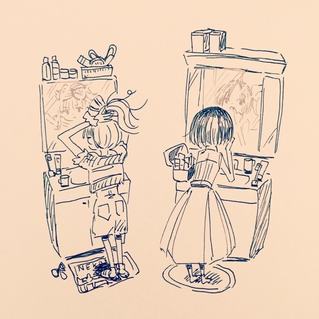 痩せたら可愛い という言葉と 可愛くあろうということ 四郎 Note