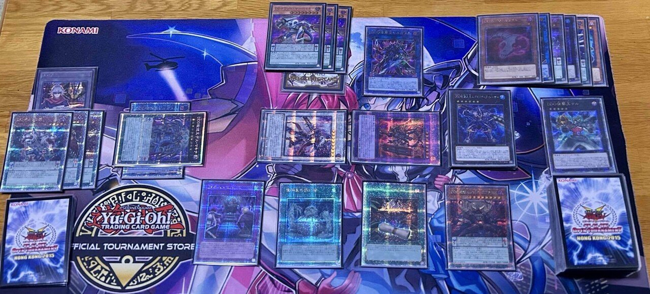 遊戯王の【DD】デッキはなぜ弱いのか？｜ごうにんべべむし