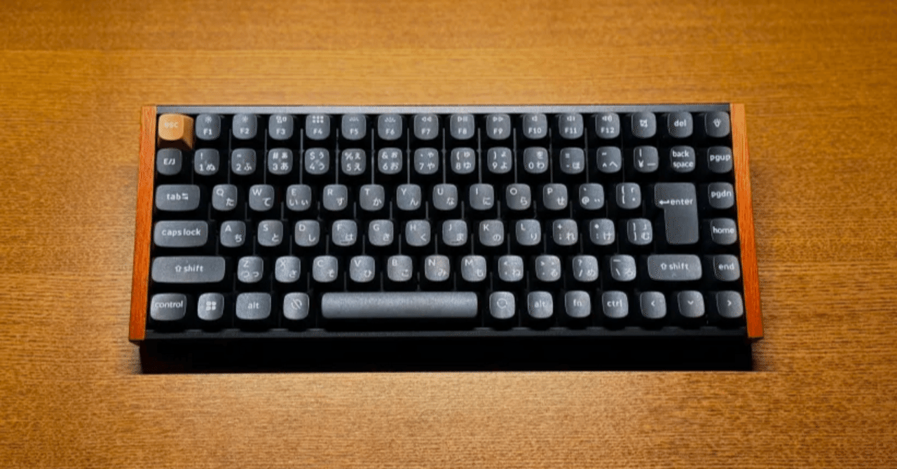 ブログ】『Keychron K2 HE 日本語配列』レビュー|アセアン ブログ】『Keychron K2 HE 日本語配列』レビュー|アセアン