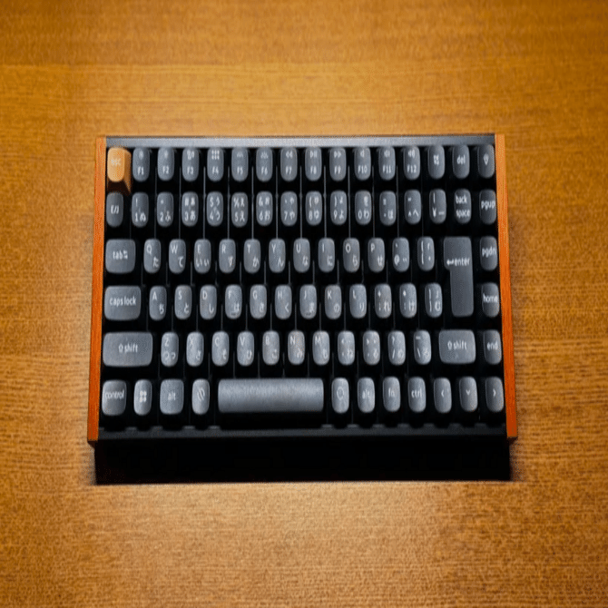ブログ】『Keychron K2 HE 日本語配列』レビュー｜アセアン