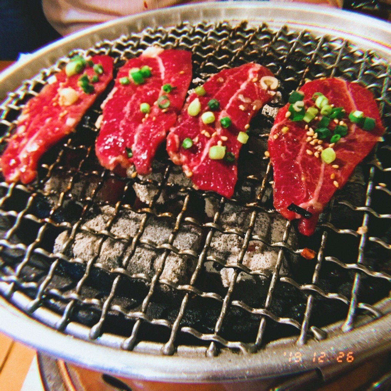 黒毛和牛上塩タン焼735円 大塚愛 無力 Note