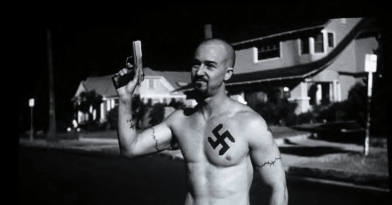 アメリカン ヒストリーx Tomoki Note アメリカン ヒストリーx Tomoki Note