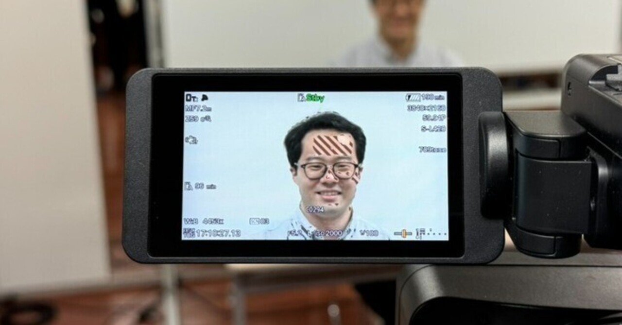 カメラの明るさを「ゼブラ」を基準に取る、を試してみた｜松井 隆幸