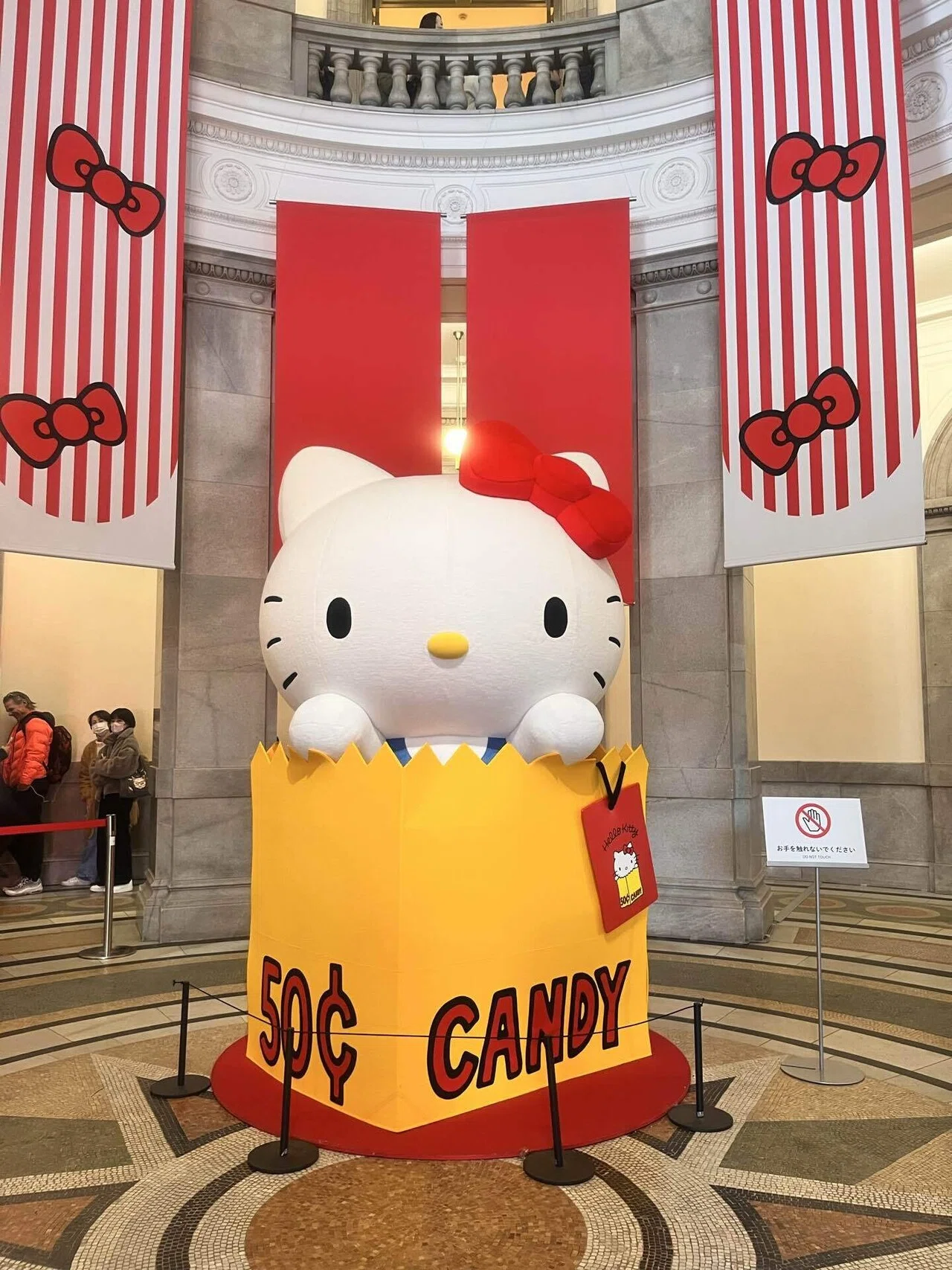 いつもそばに、はいなかったけど。-Hello Kitty展感想-｜とりのささみ