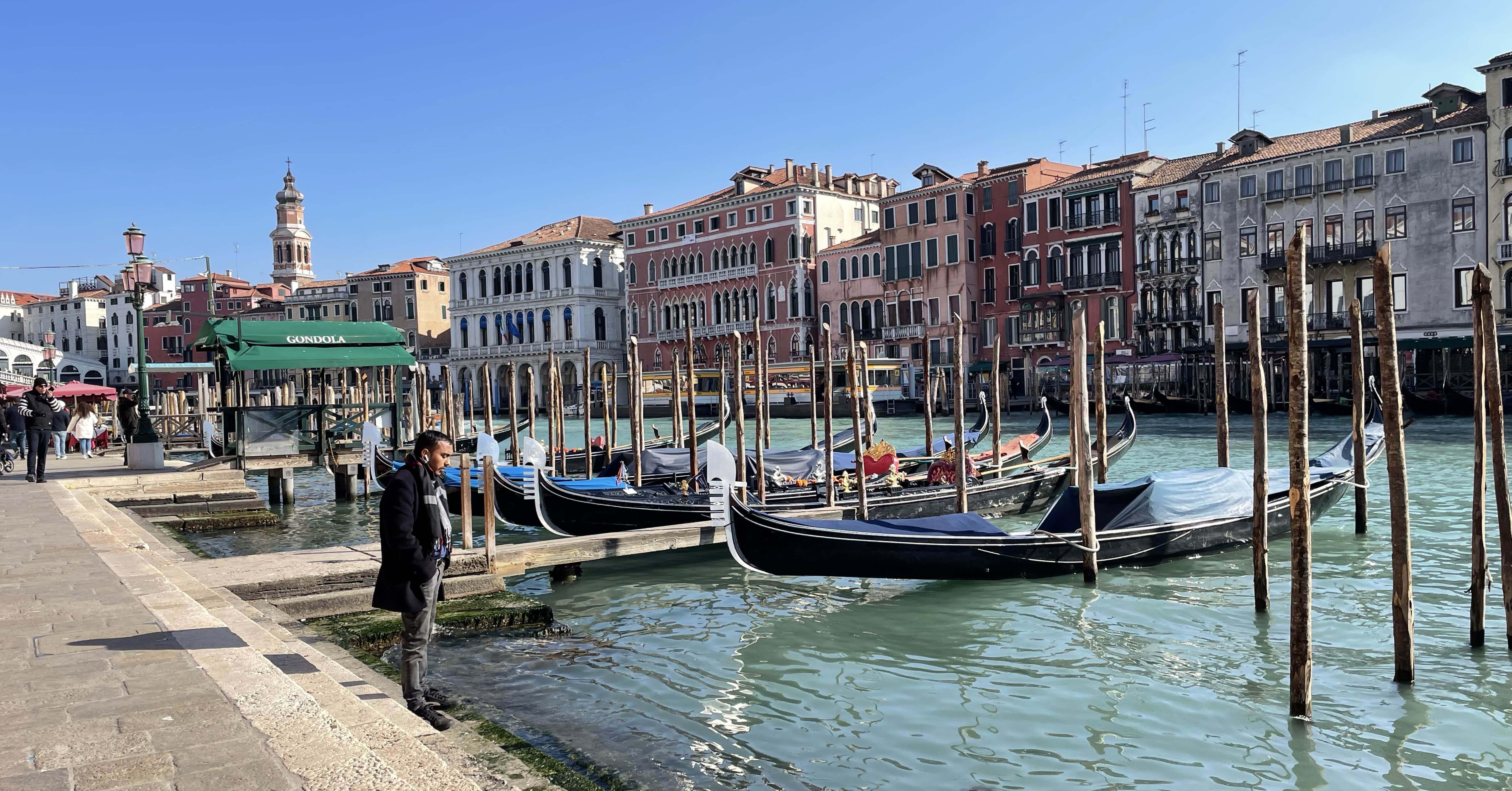 🇮🇹ヴェネツィア旅が楽しくなる豆知識集｜りあんの旅食図鑑📚✈️｜note