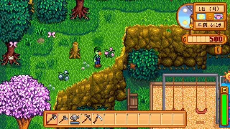 備忘録 Stardew Valleyで公民館に入れないバグ 解決方法 ちゃろ Note 備忘録 Stardew Valleyで公民館に入れないバグ 解決方法 ちゃろ Note