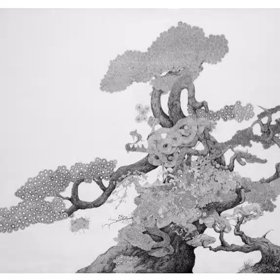 よくよく、沃野 器の野｜増子博子