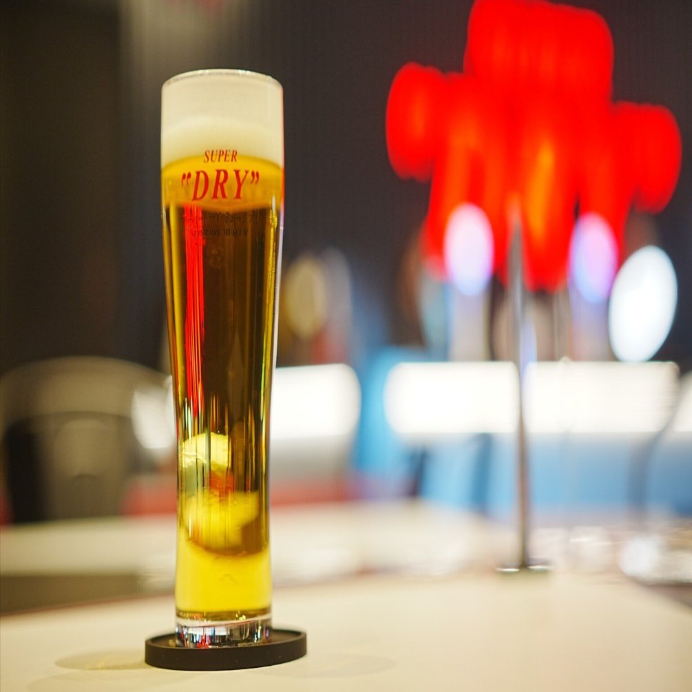 スーパードライミュージアム：アサヒビールの工場見学はエンタメに全