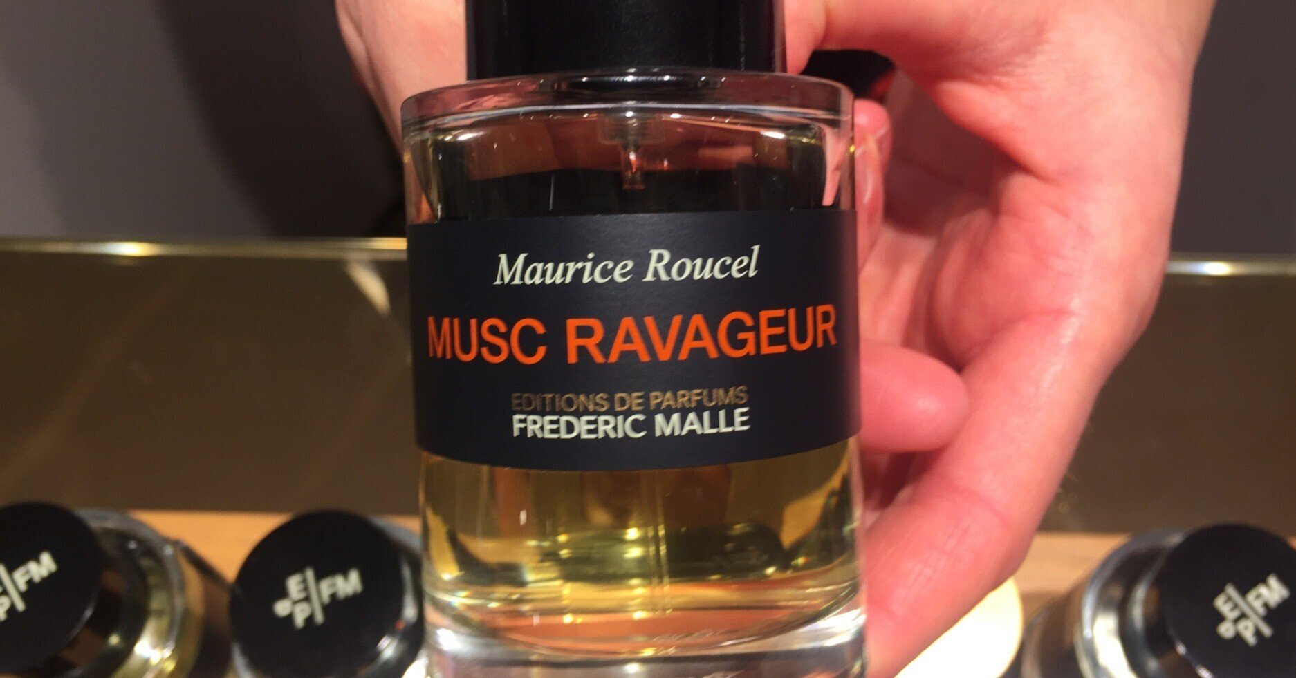 Musc Ravageur ムスク ラバジュール 30ml 即購入可◎ 公式】ムスク ラバジュール｜FREDERIC MALLE（フレデリック マル