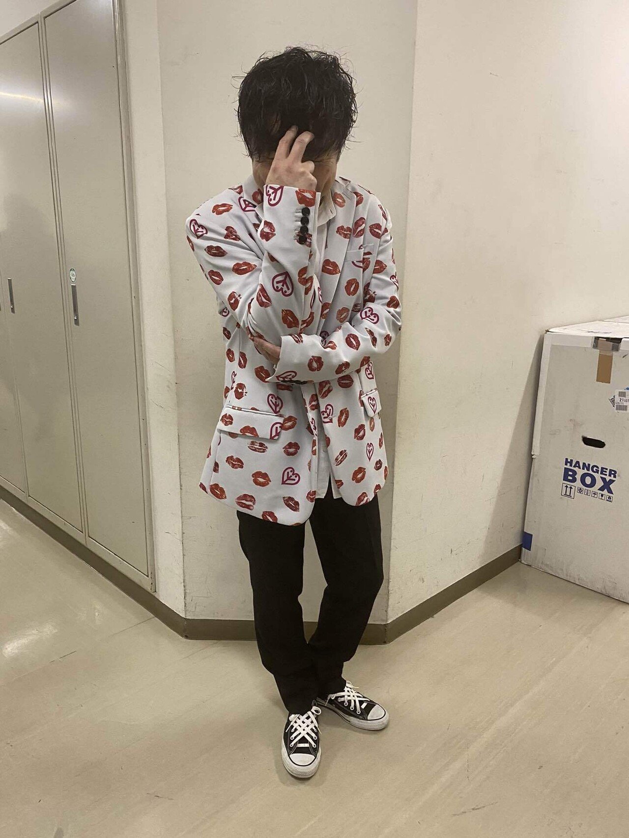 岡村靖幸2024>>>2025 WINTER TOUR 【芸能人】