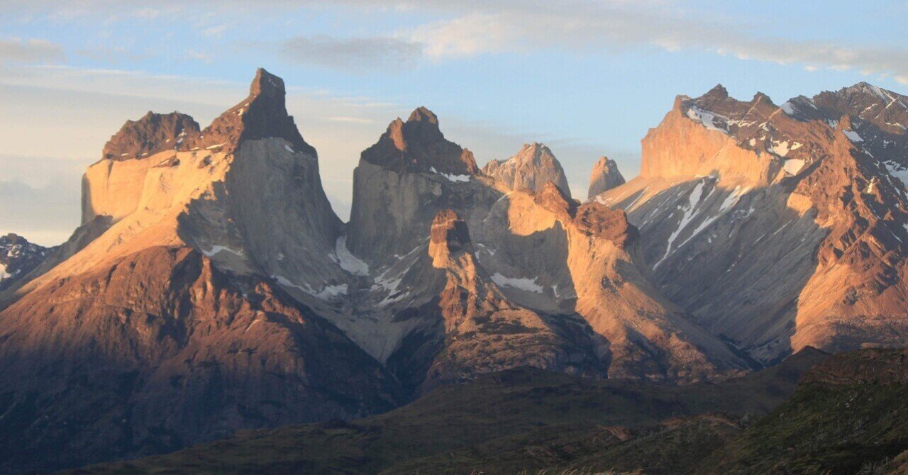 おすすめ！パイネで絶景キャンプ #おまけ 【チリ・パイネ国立公園⑤