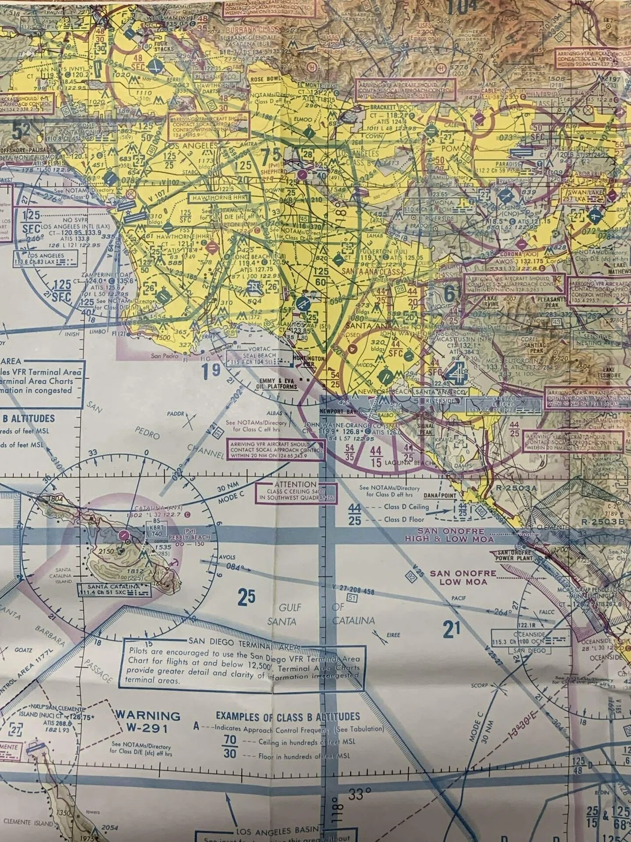 Los Angeles空域｜All Nippon Airwalks