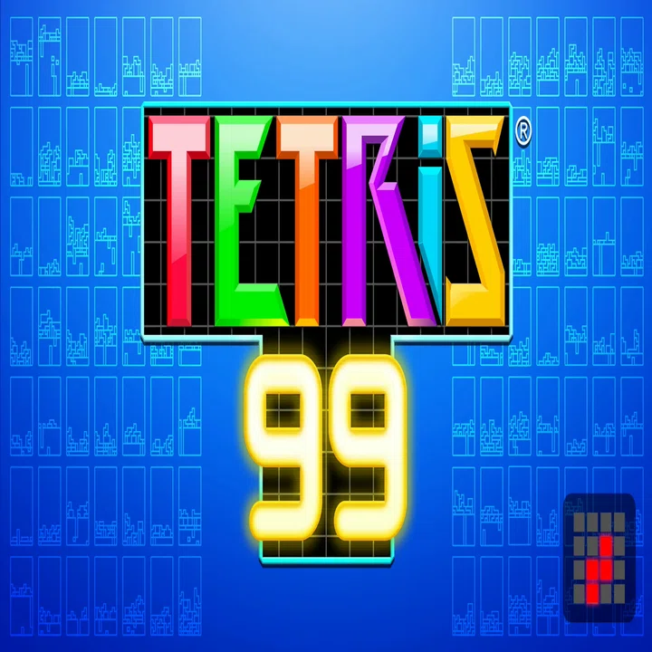 テトリス99｜keigo