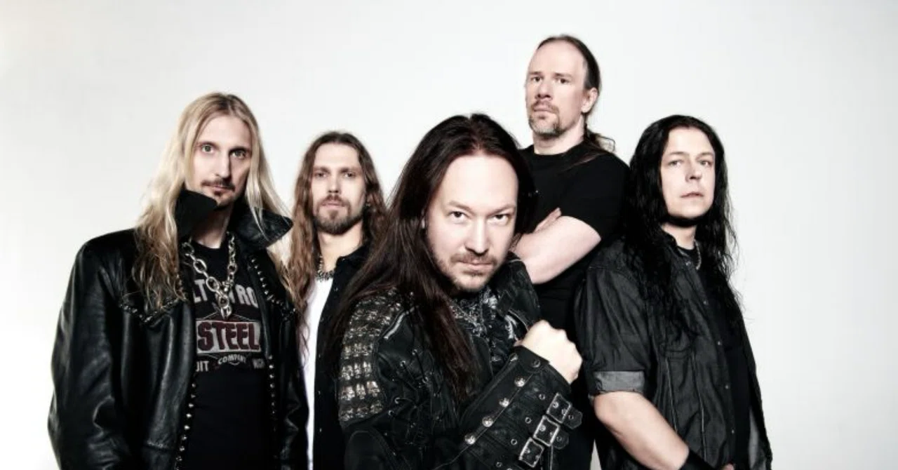 Hammerfall『Crimson Thunder』(2002)｜Avan