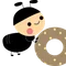 のんびりありさん