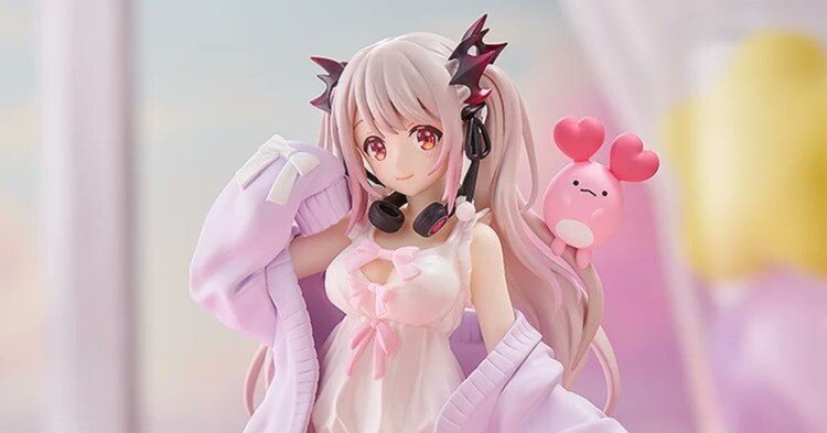 周防パトラ】『POP UP PARADE 周防パトラ 限定Ver.』購入&開封！かに