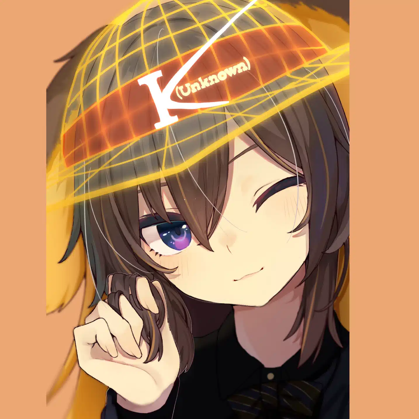 K（Unknown）
