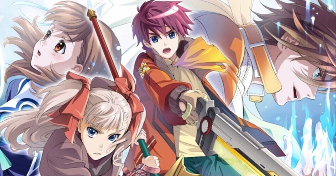 ワイルドアームズ ザ フォースデトネイター』が発売20周年なので