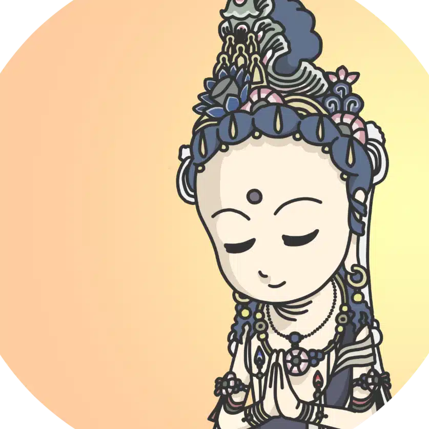 🪷みくみ🌱左肩の菩薩🪷